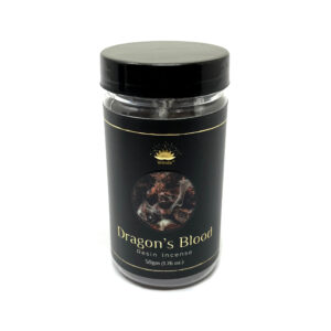Shreyshti Resin, Dragon's Blood, Approx 50g for spell, wiccan, pagan, rituals, reiki, religious, aroma therapy purposes